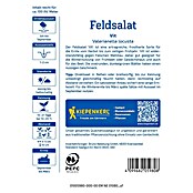 Kiepenkerl Salatsamen Feldsalat (Valerianella locusta, Erntezeit: September) | BAUHAUS