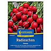 Kiepenkerl Profi-Line Gemüsesamen Radieschen Vienna, F1 (Raphanus sativus var. sativus, Erntezeit: April) | BAUHAUS
