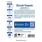 Kiepenkerl Profi-Line Gemüsesamen Kirsch-Tomate Ampelo (Solanum lycopersicum, Erntezeit: Juli) | BAUHAUS