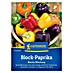 Kiepenkerl Profi-Line Gemüsesamen Blockpaprika Blocky 