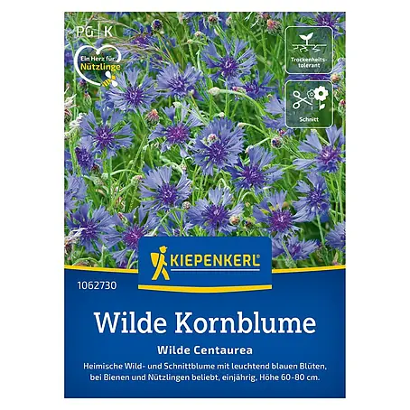 Kiepenkerl Profi-Line Blumensamen Wilde Kornblume