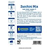 Kiepenkerl Gemüsesamen Zucchini Mix (Cucurbita pepo, Erntezeit: Juli) | BAUHAUS