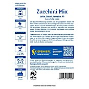 Kiepenkerl Gemüsesamen Zucchini Mix (Cucurbita pepo, Erntezeit: Juli) | BAUHAUS