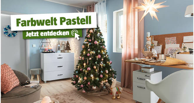 Farbwelt Pastell