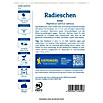 Kiepenkerl Profi-Line Gemüsesamen Radieschen Ester Saatband (Raphanus sativus var. sativus, Erntezeit: April) | BAUHAUS