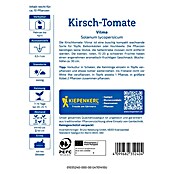 Kiepenkerl Profi-Line Gemüsesamen Kirsch-Tomate Vilma (Solanum lycopersicum, Erntezeit: Juli) | BAUHAUS