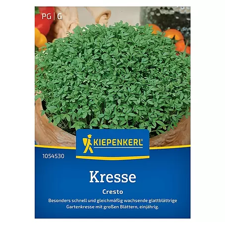 Kiepenkerl Profi-Line Saatgut Kresse Cresto