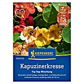 Kiepenkerl Profi-Line Kräutersamen Kapuzinerkresse Tip Top Mischung (Tropaeolum minus, Saatzeit: Mai) | BAUHAUS