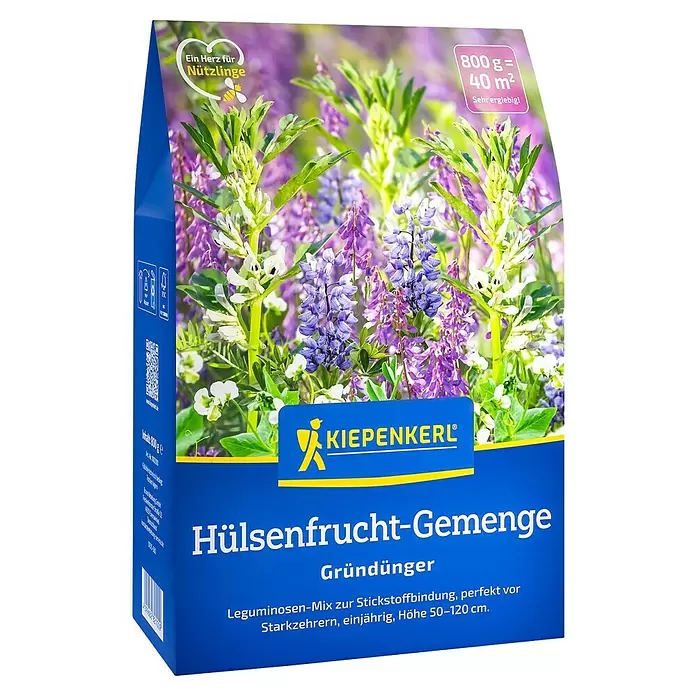 Kiepenkerl Saatgut Hlsenfrucht-Gemenge