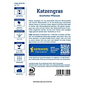 Kiepenkerl Profi-Line Saatgut Katzengras Frischgrün (Verschiedene sorten) | BAUHAUS