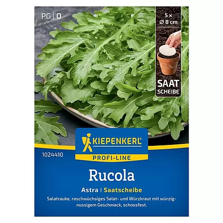 Kiepenkerl Profi-Line Salatsamen Salatrauke Astra
