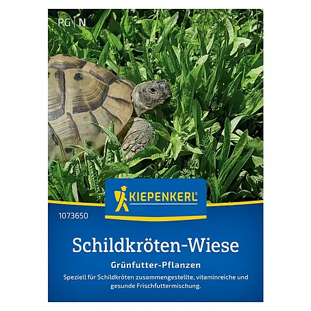 Kiepenkerl Profi-Line Kräutersamen Schildkröten-Wiese