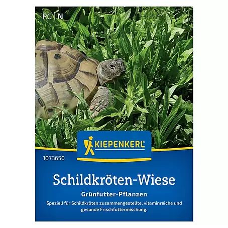 Kiepenkerl Profi-Line Kräutersamen Schildkröten-Wiese