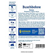 Kiepenkerl Profi-Line Gemüsesamen Buschbohne Nassau (Phaseolus vulgaris var. nanus, Erntezeit: Juli) | BAUHAUS
