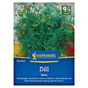 Kiepenkerl Profi-Line Kräutersamen Dill Tetra (Anethum graveolens var. hortorum, Saatzeit: Mai, Erntezeit: Juni) | BAUHAUS