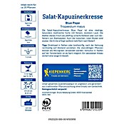 Kiepenkerl Salatsamen Blue Pepe (Tropaeolum majus, Inhalt reicht für ca. 20 Pflanzen) | BAUHAUS