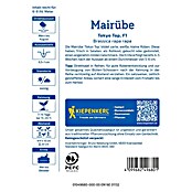 Kiepenkerl Profi-Line Gemüsesamen Mairüben (Brassica rapa, Erntezeit: Mai) | BAUHAUS