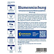 Kiepenkerl Profi-Line Blumensamenmischung Schneckenresistente Blütensymphonie (Verschiedene Sorten, Mehrfarbig, 2 m²) | BAUHAUS