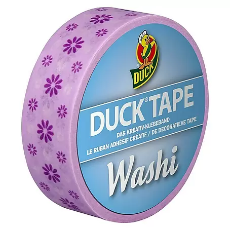 Duck Tape Kreativklebeband Washi