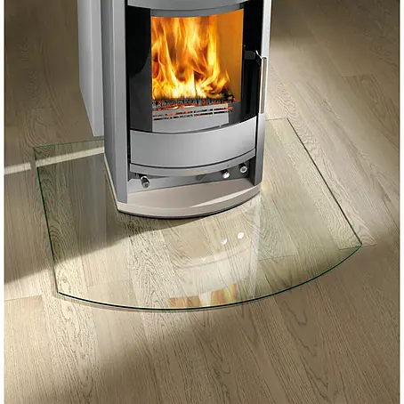 Haas+Sohn  Glasbodenplatte