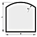 Haas+Sohn Glasbodenplatte 