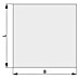 Haas+Sohn Glasbodenplatte 