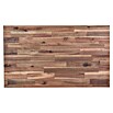 Exclusivholz Arbeitsplatte (Akazie, 400 x 80 x 3,8 cm) | BAUHAUS