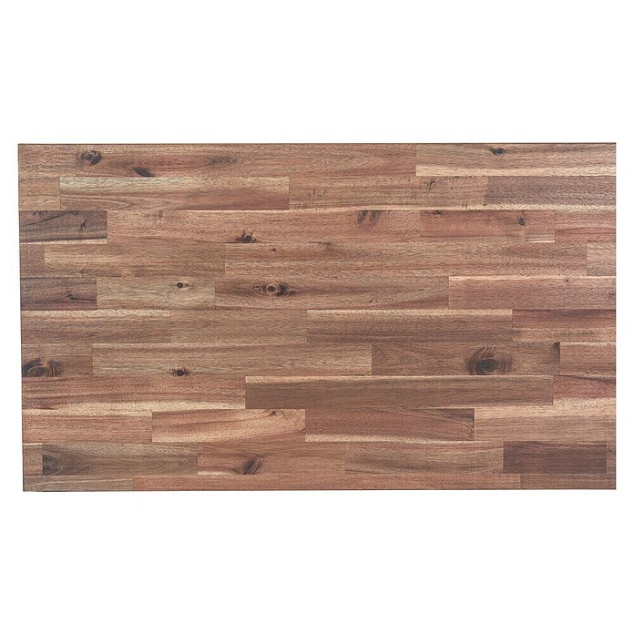Exclusivholz Arbeitsplatte (Akazie, 3 000 x 635 x 26 mm) | BAUHAUS