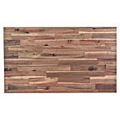 Exclusivholz Arbeitsplatte (Akazie, 3 000 x 635 x 26 mm) | BAUHAUS