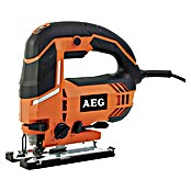 AEG Powertools Stichsäge STEP 100 X (700 W, Leerlaufhubzahl: 1.000 - 3.200 Hübe/min)