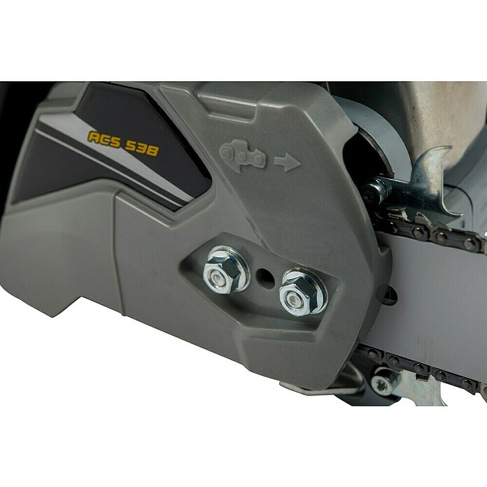 Alpina Motosierra de gasolina ACS 538 (1,6 kW, 38,5 cm³, Longitud de la cuchilla: 35 cm) | BAUHAUS