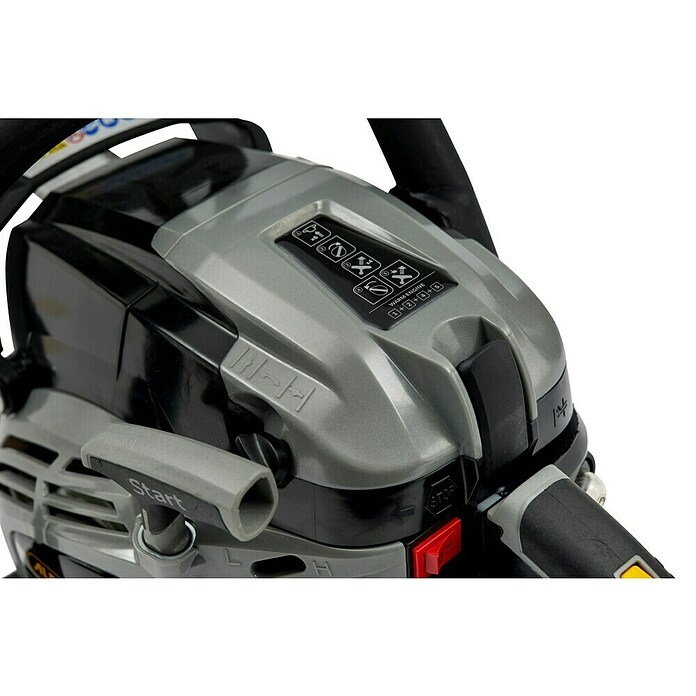 Alpina Motosierra de gasolina ACS 538 (1,6 kW, 38,5 cm³, Longitud de la cuchilla: 35 cm) | BAUHAUS