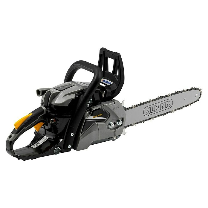 Alpina Motosierra de gasolina ACS 538 (1,6 kW, 38,5 cm³, Longitud de la cuchilla: 35 cm) | BAUHAUS