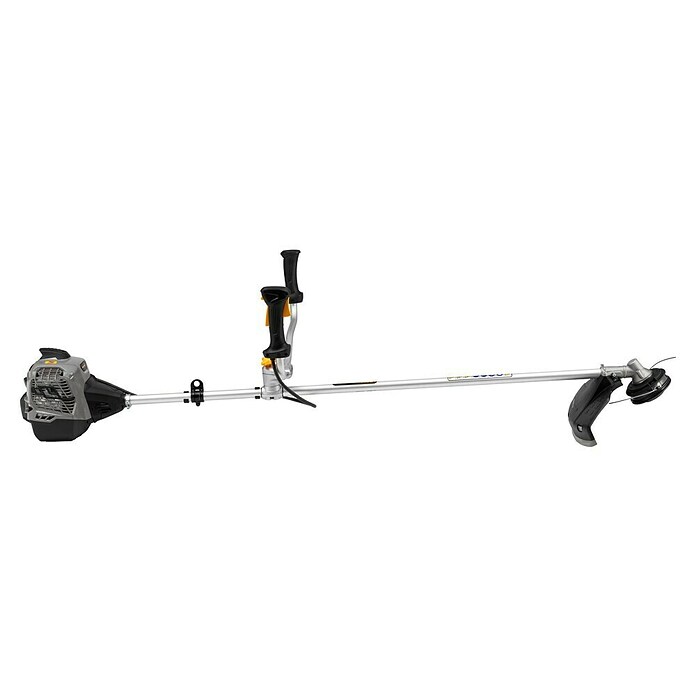 Alpina Desbrozadora de gasolina ABR55D (17 kW, 52,8 cm³, Ancho de corte hilo: 45 cm, Ancho de corte cuchilla: 25,5 cm) | BAUHAUS