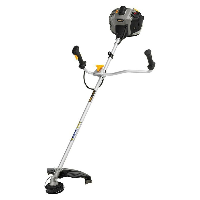 Alpina Desbrozadora de gasolina ABR55D (17 kW, 52,8 cm³, Ancho de corte hilo: 45 cm, Ancho de corte cuchilla: 25,5 cm) | BAUHAUS