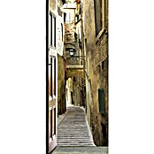 Türaufkleber (Toscana, 83 x 204 cm)