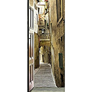 Türaufkleber (Toscana, 83 x 204 cm)