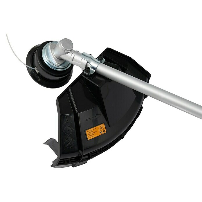 Alpina Desbrozadora de gasolina ABR 26 J (0,7 kW, 25,4 cm³, Ancho de corte hilo: 43 cm, Ancho de corte cuchilla: 25,5 cm) | BAUHAUS