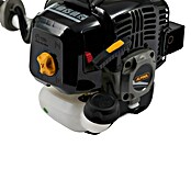 Alpina Desbrozadora de gasolina ABR 26 J (0,7 kW, 25,4 cm³, Ancho de corte hilo: 43 cm, Ancho de corte cuchilla: 25,5 cm) | BAUHAUS