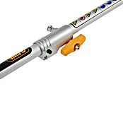 Alpina Desbrozadora de gasolina ABR 26 J (0,7 kW, 25,4 cm³, Ancho de corte hilo: 43 cm, Ancho de corte cuchilla: 25,5 cm) | BAUHAUS