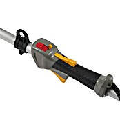 Alpina Desbrozadora de gasolina ABR 26 J (0,7 kW, 25,4 cm³, Ancho de corte hilo: 43 cm, Ancho de corte cuchilla: 25,5 cm) | BAUHAUS