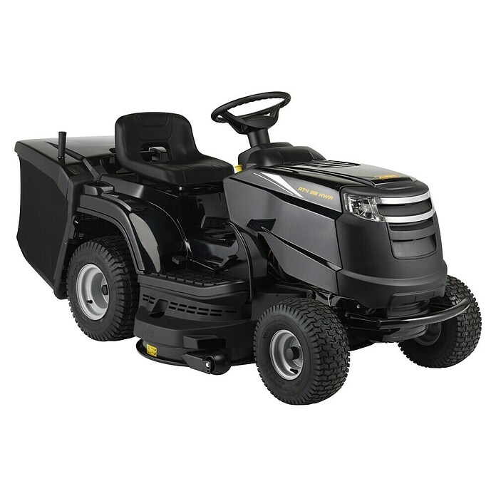 Alpina Tractor cortacésped AT4 98 HWA (10,4 kW, 586 cm³, Ancho de corte: 98 cm, Recomendación máxima de superficie: 4.500 m²) | BAUHAUS
