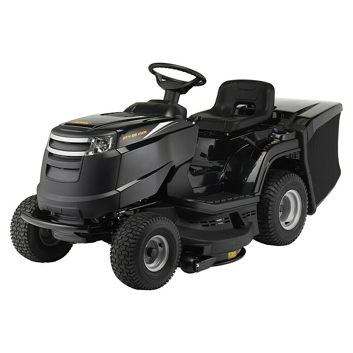 Alpina Tractor cortacésped AT4 98 HWA (10,4 kW, 586 cm³, Ancho de corte: 98 cm, Recomendación máxima de superficie: 4.500 m²) | BAUHAUS