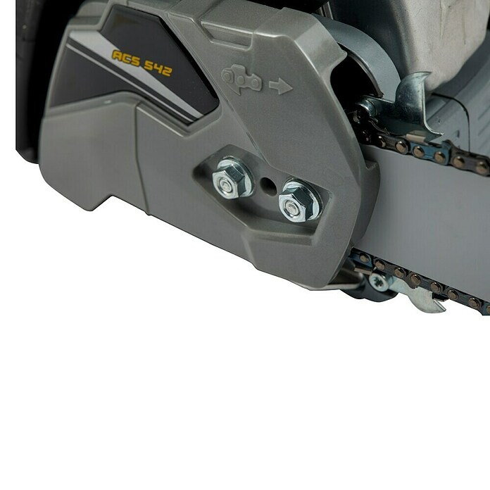 Alpina Motosierra de gasolina ACS 542 (1,9 kW, 42,4 cm³, Longitud de la cuchilla: 40 cm) | BAUHAUS