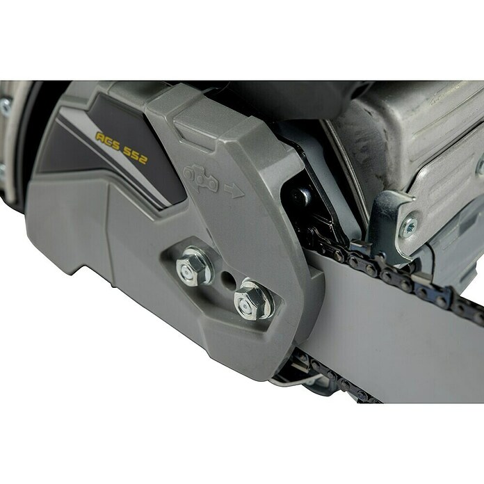 Alpina Motosierra de gasolina ACS 552 (2,3 kW, 52 cm³, Longitud de la cuchilla: 50 cm) | BAUHAUS