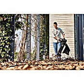 Alpina Soplador de hojas de batería AV20 (20 V, 2 baterías, 4 Ah, Velocidad de soplado: 55 m/s, Potencia de soplado: 9,6 m³/min) | BAUHAUS