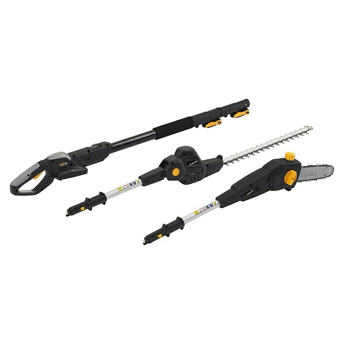 Alpina Multiherramienta de jardín de batería AM20 (20 V, 1 batería, 4 Ah, Longitud de corte: 415 mm) | BAUHAUS