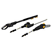 Alpina Multiherramienta de jardín de batería AM20 (20 V, 1 batería, 4 Ah, Longitud de corte: 415 mm) | BAUHAUS