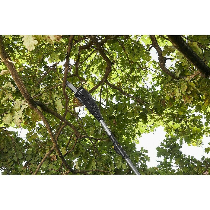 Alpina Multiherramienta de jardín de batería AM20 (20 V, 1 batería, 4 Ah, Longitud de corte: 415 mm) | BAUHAUS