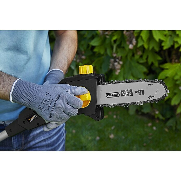 Alpina Multiherramienta de jardín de batería AM20 (20 V, 1 batería, 4 Ah, Longitud de corte: 415 mm) | BAUHAUS